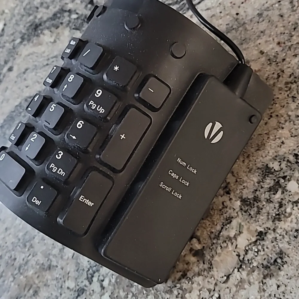 Rollable Keyboard - Picture 12 of 16